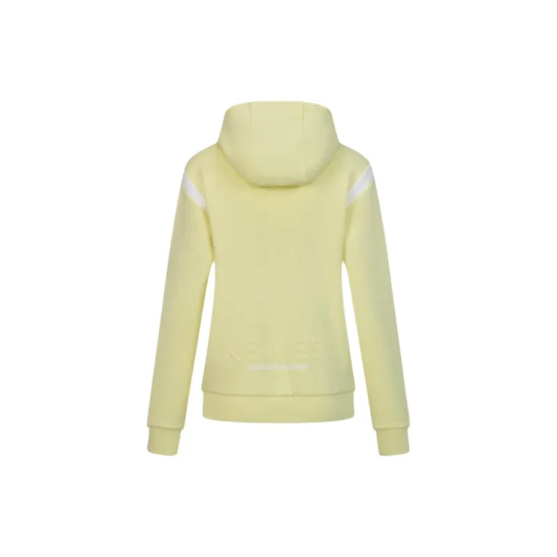 KSWISS Jacket Women's Lemon Yellow-1
