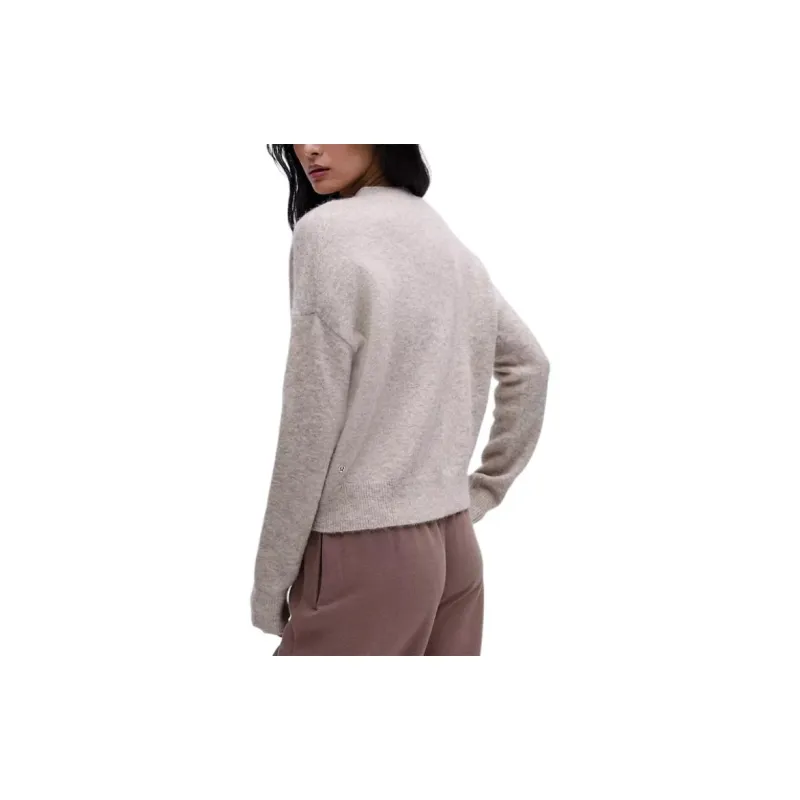 Lululemon Alpaca Wool Blend FW24 Knitwear Women's-4