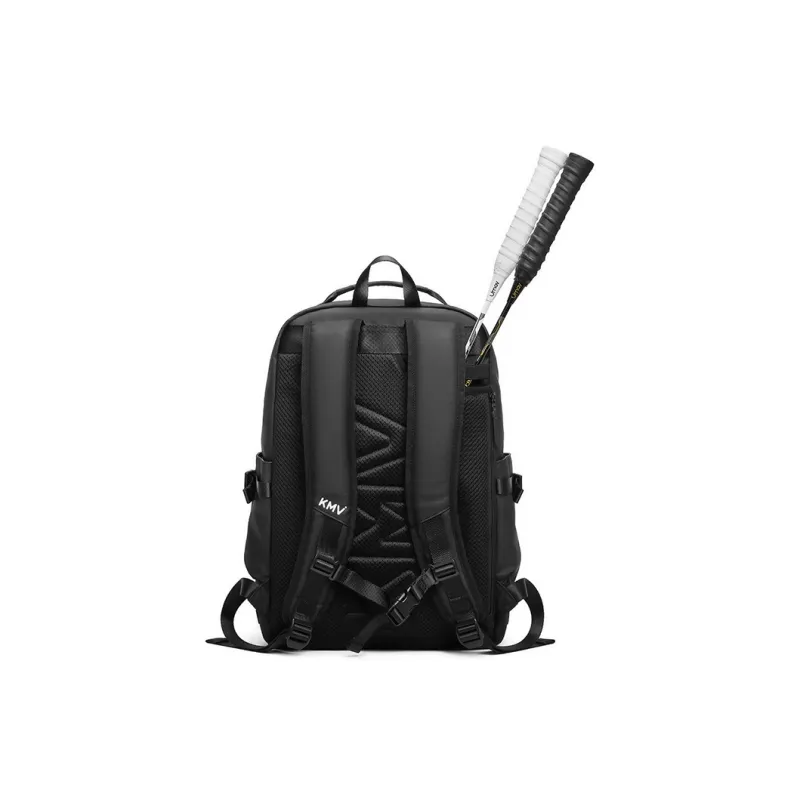 KMV Badminton Racket Bags Pack Of 5 Trendy Sports Backpack Unisex Independent Shoe Compartment With Wet/Dry Separation-11