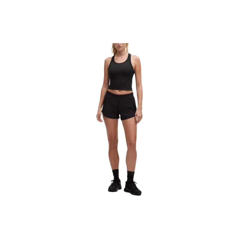Lululemon Swiftly Tech Collection Cropped Collection Tank Top Women's-4