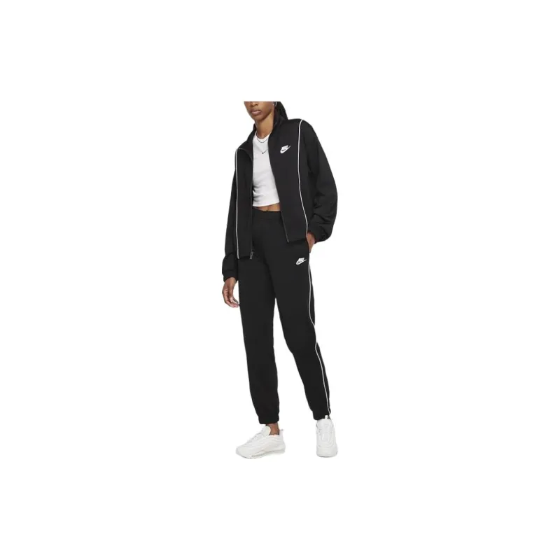 Nike Casual Suit Women's 2 Pack Black-4