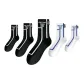 5 Pack (3 Black, 2 White)
