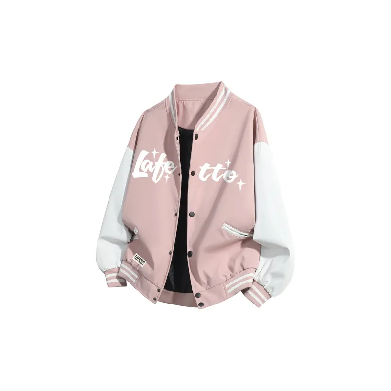 Lafetto Baseball Jacket Coat Unisex-4