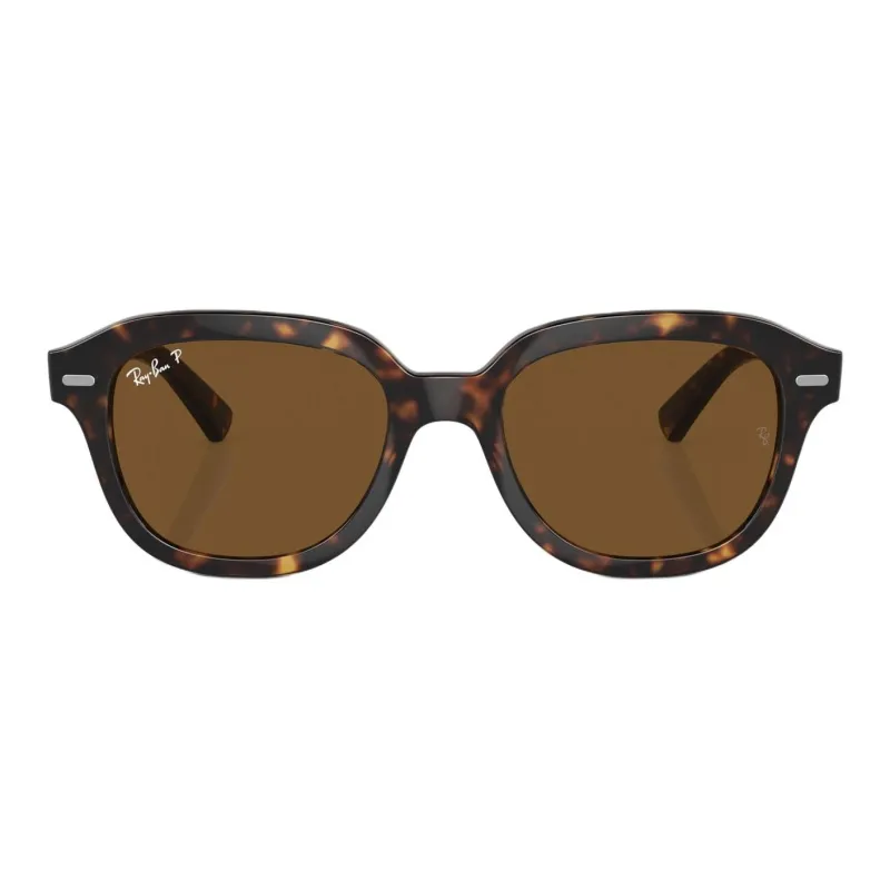 RayBan Erik Round frame Sunglasses-1