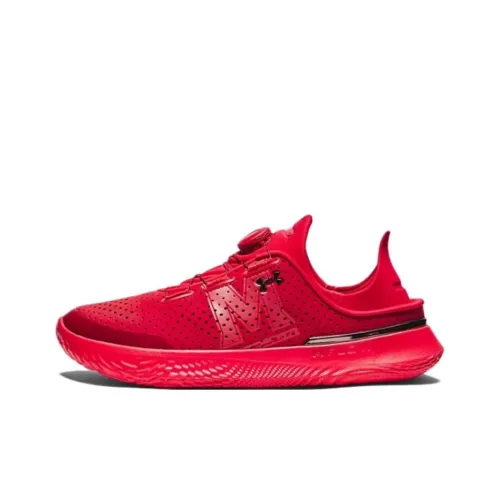 Under Armour UA SlipSpeed™ Slip-Resistant Rebound Kids Training Shoes Blue Kids