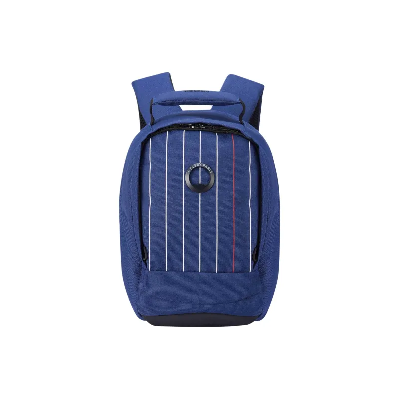 DELSEY Recycled Polyester Backpack Mini Unisex Multicolor-5