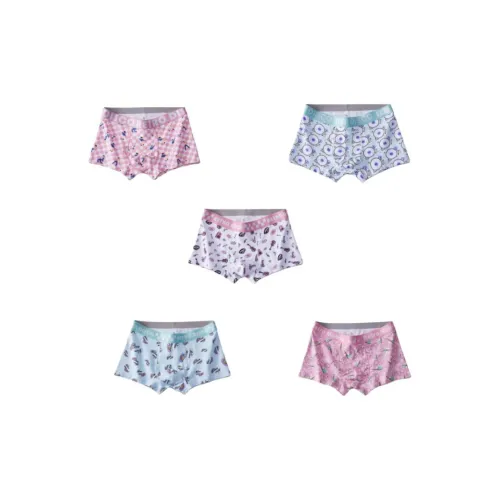 Bejirog Underpants Men's 5 Pack