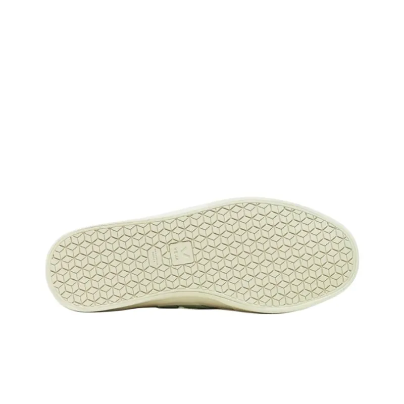 VEJA Campo Chromefree 'White Matcha'-4