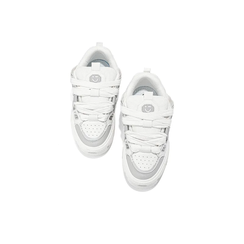 MINISO Low-Top Skateboard Shoes Unisex-4