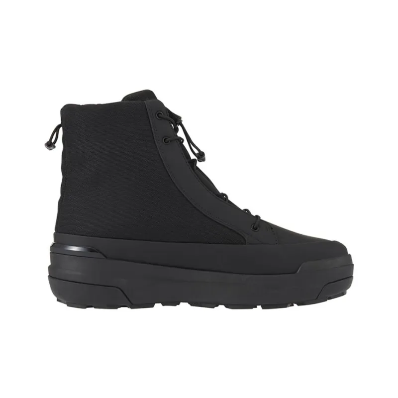 DESCENTE Ankle Boots Unisex Black-1