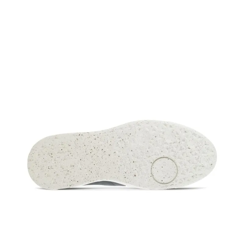 Ecco Street Tray Low-Top Skateboard Shoes Men's Gray-7