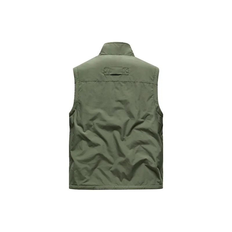 Jeep Garden Mori Vests Unisex-20