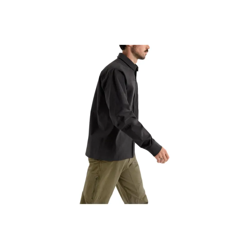 Arcteryx CRONIN Cotton Overshirt Jackets & Coats Men's-3