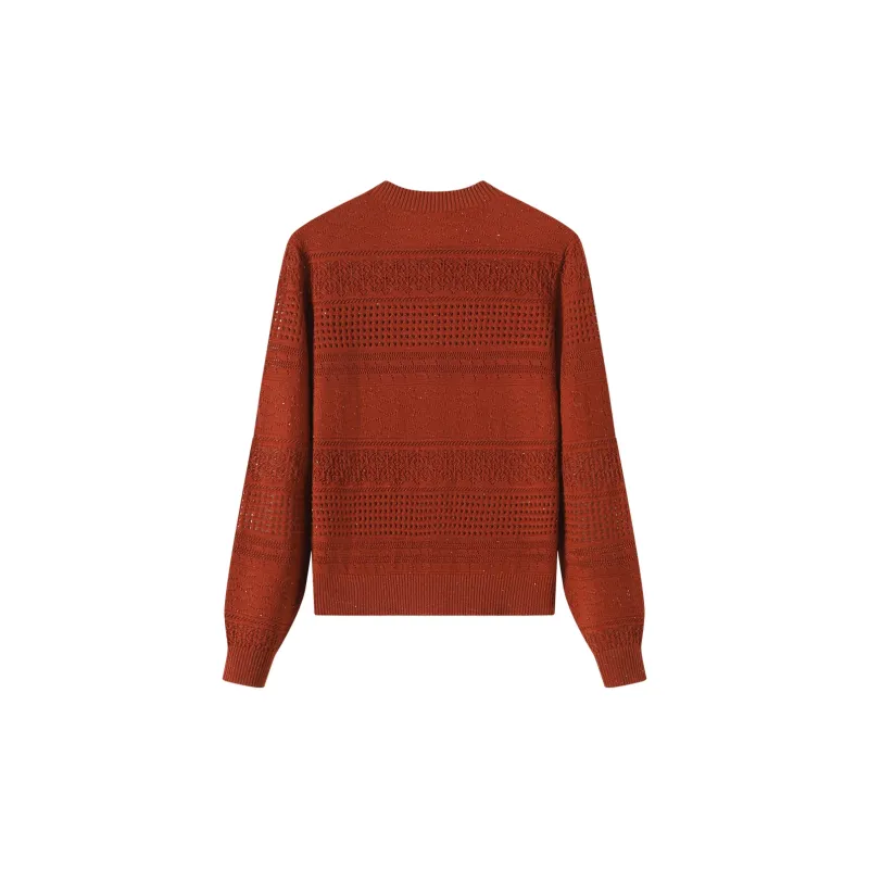 H YXIANG Sweaters Women's-5