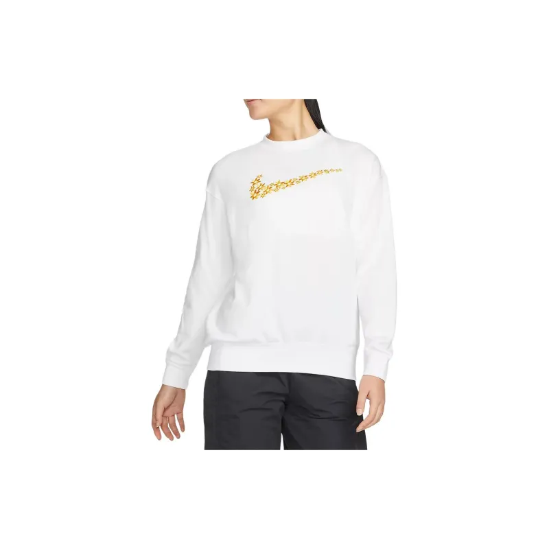 Nike Sweatshirts Women's White-2