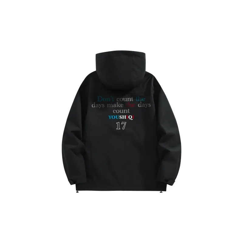 YOUSHIQI Jackets Unisex-1