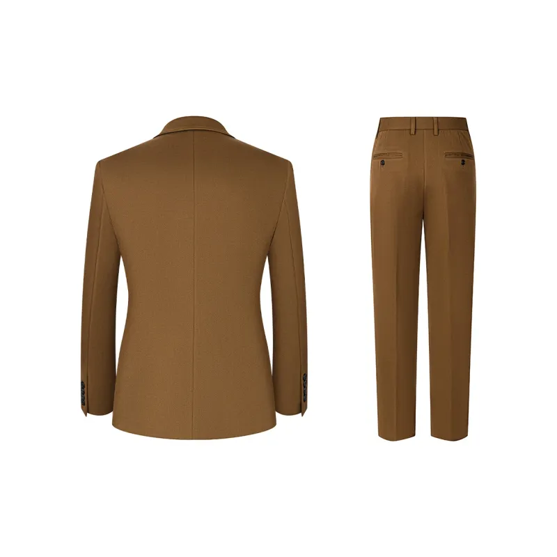 JOHNHOLLIS Business Suits Men's-6