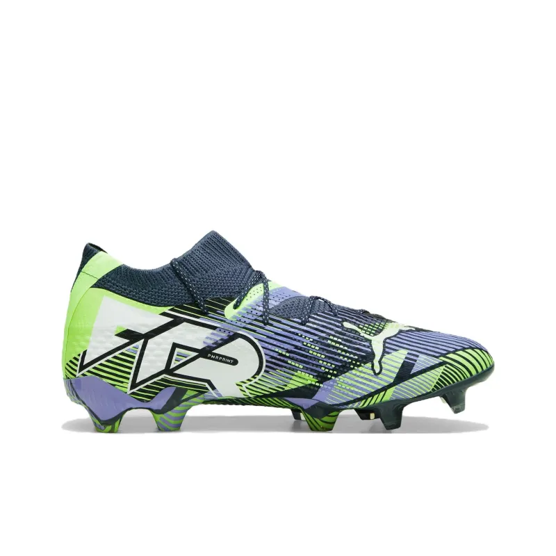 PUMA Future 7 Ultimate Fg Ag 'Bluemazing Electric Peppermint'-1
