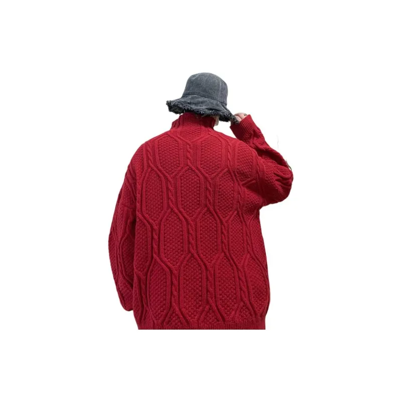 SOCKKEY Sweaters Unisex-8