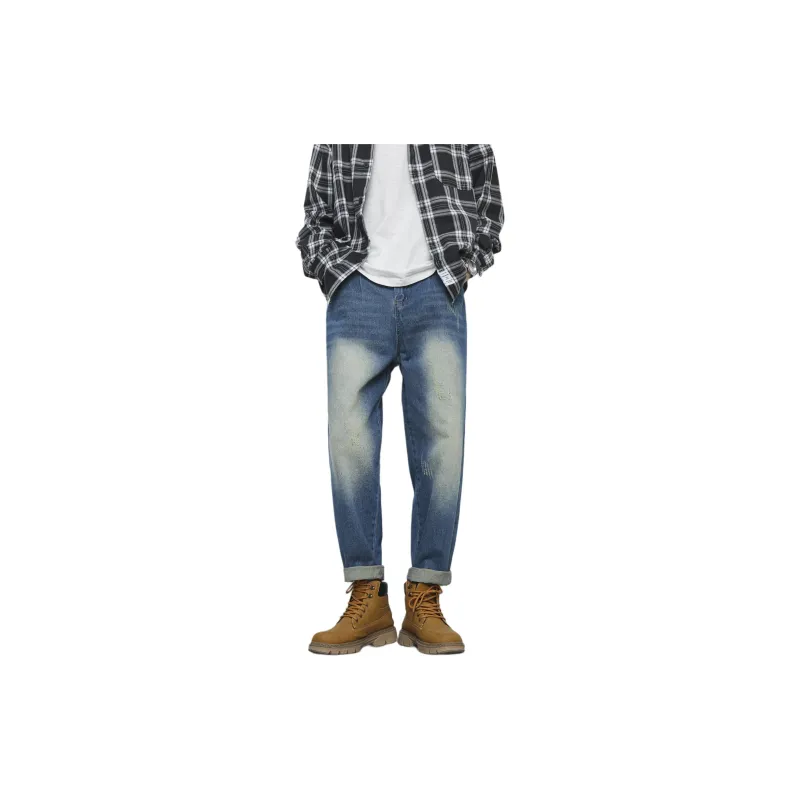 IJRJ Jeans Unisex-13