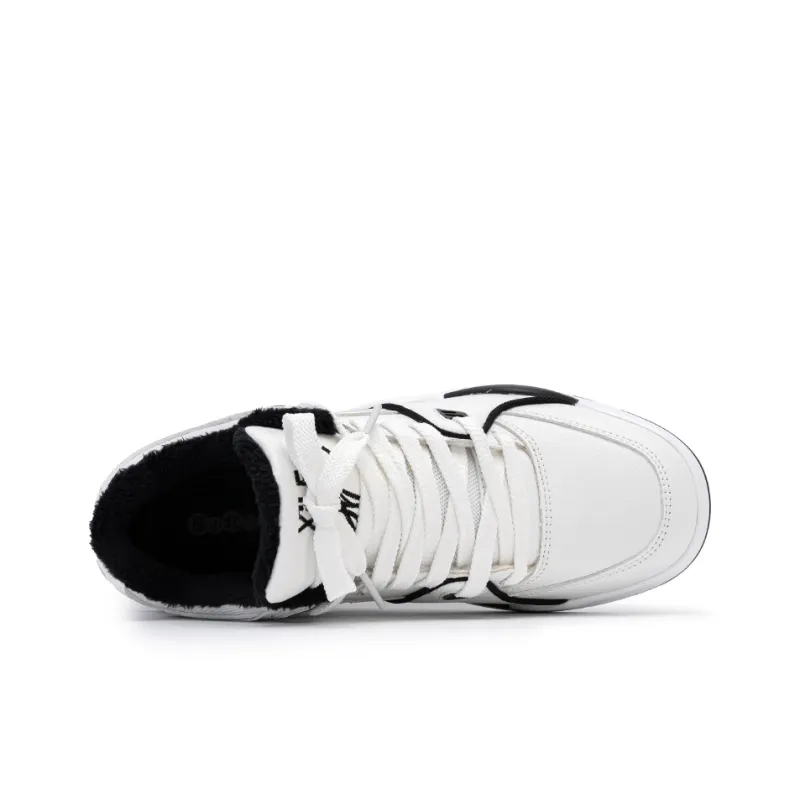 SHUXIAOBEI Wear-Resistant Balance Low-Top Skateboard Shoes Unisex-23