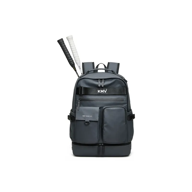 KMV Badminton Racket Bags Pack Of 5 Trendy Sports Backpack Unisex Independent Shoe Compartment With Wet/Dry Separation-14