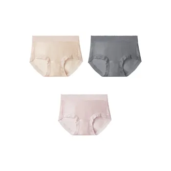YIKELU Underpants Women's 3 Pack