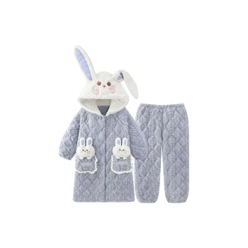 O'MESIK Pajama Set Women's Blue