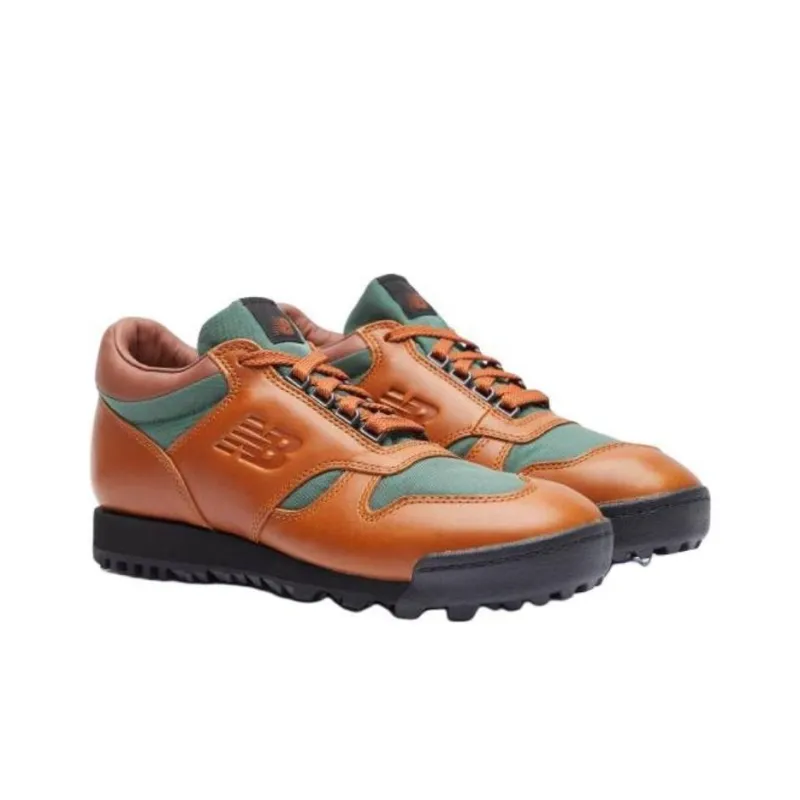 New Balance Rainier Low Glazed Ginger Nori-2