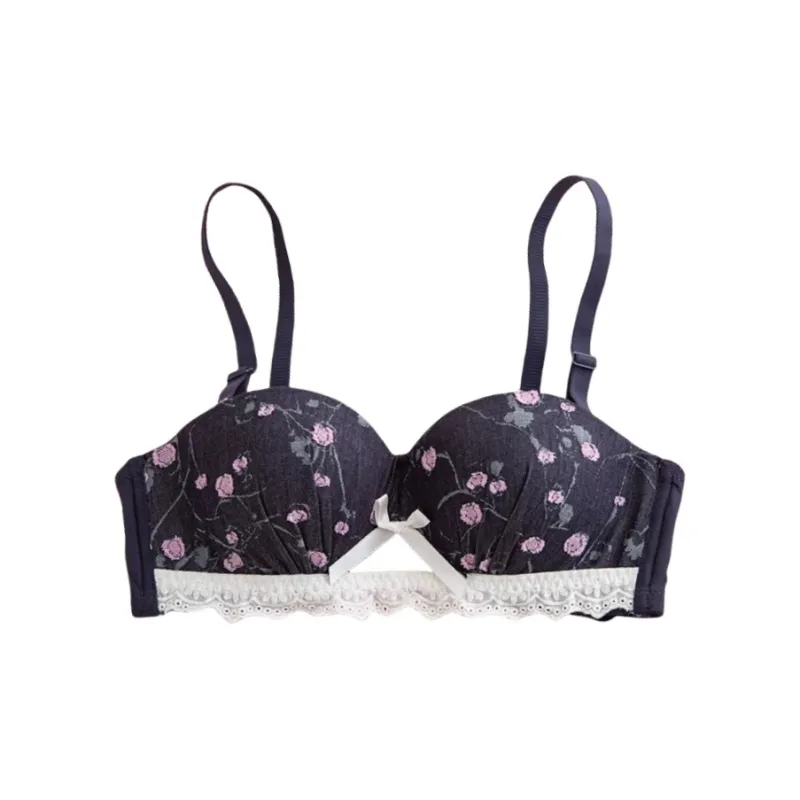 Elan and White Women's Bras-2