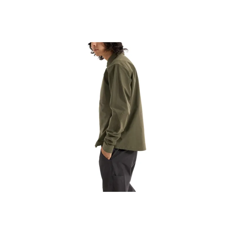Arcteryx CRONIN Cotton Overshirt Jackets & Coats Men's-7