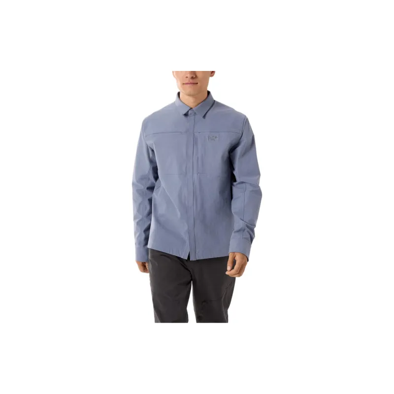 Arcteryx CRONIN Cotton Overshirt Jackets & Coats Men's-9