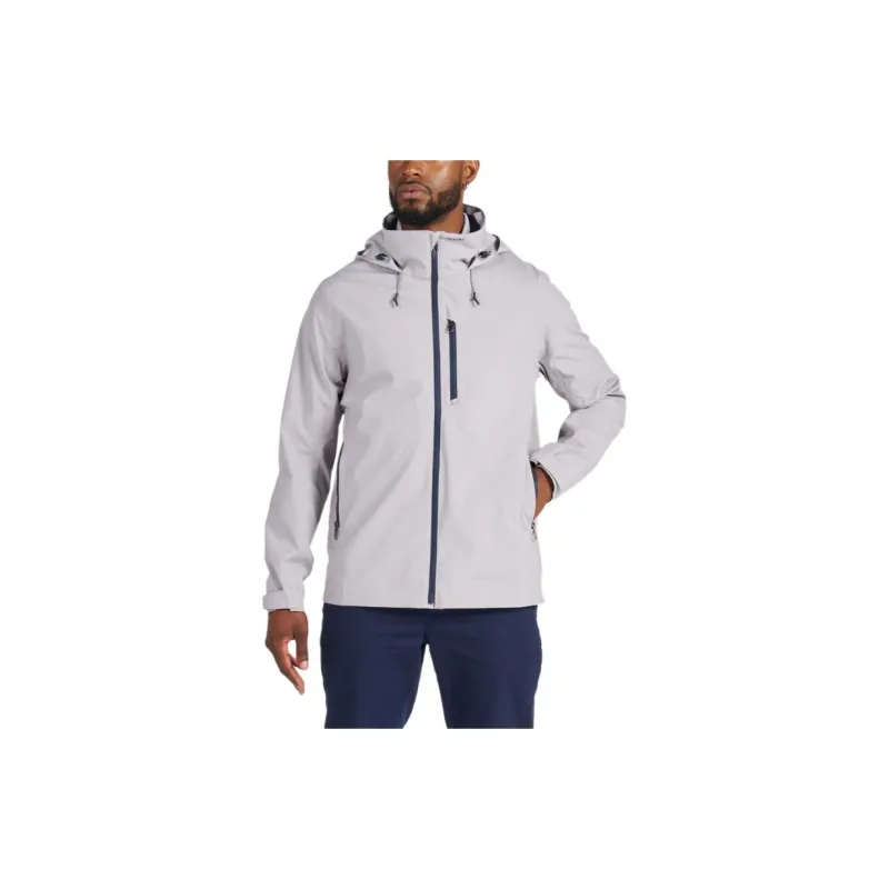 DECATHLON Jackets Coats Men's Silver Gray-2