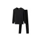 Men's Black
