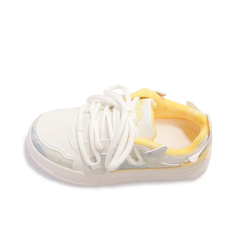 SHUXIAOBEI Anti Slip Wear Resistant Low Top Casual Shoes Women's Misty Blue-18