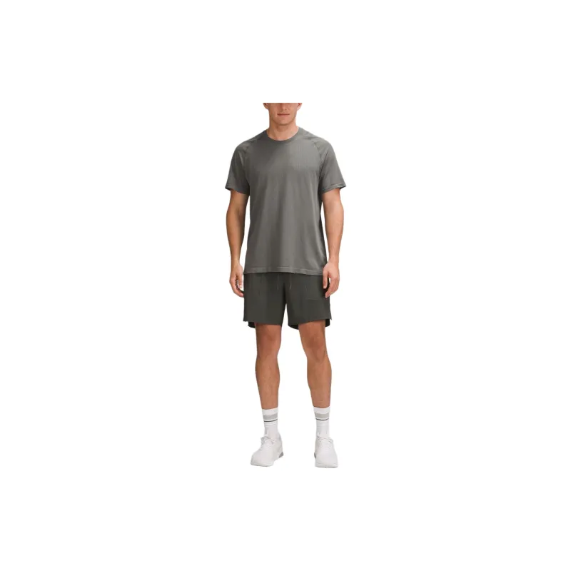 Lululemon Perfectly Oversized Collection License To Train Collection Casual Shorts 7' Men's-17