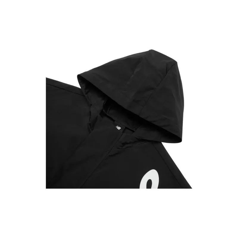 New Balance Jackets Men Black-2