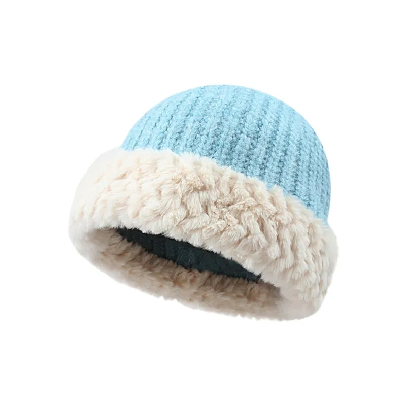 BAGGL Polyester Beanies Unisex Gift Box Set-5