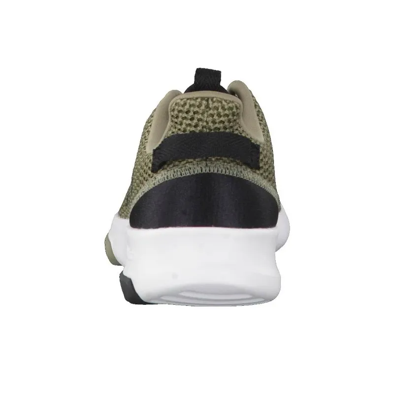 Adidas Cloudfoam Racer TR Anti-Slip Wear-Resistant Low-Top Running Shoes Men's Beige-2