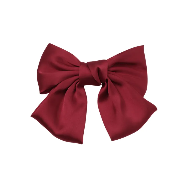 Crafts Women's Fabric Hair Clips Women's-0