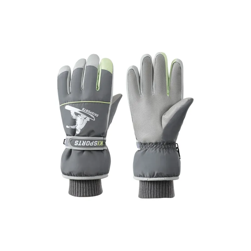 YUZHAOLIN Polyester Gloves Men's-6