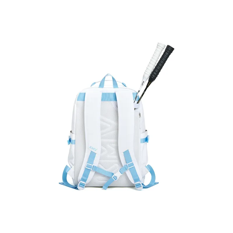 KMV Badminton Racket Bags Pack Of 5 Trendy Sports Backpack Unisex Independent Shoe Compartment With Wet/Dry Separation-7