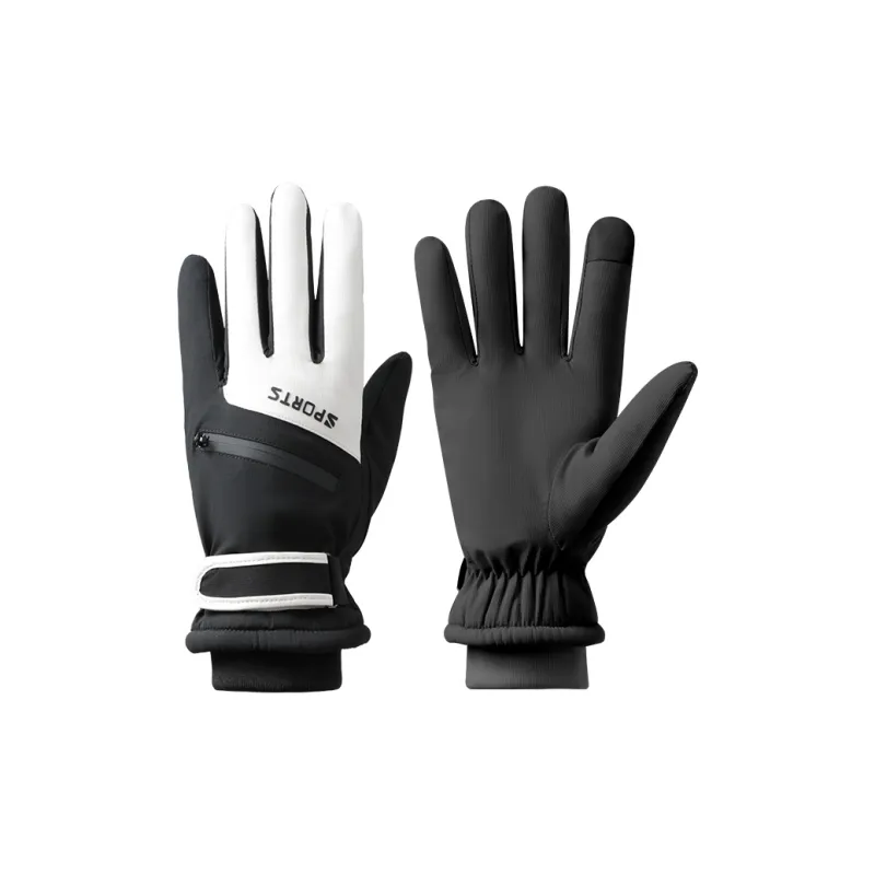 YUZHAOLIN Polyester Gloves Women's-8