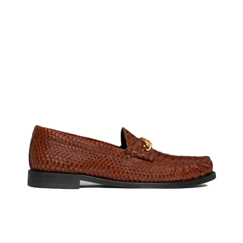 CELINE Loafers Women's Brown-1