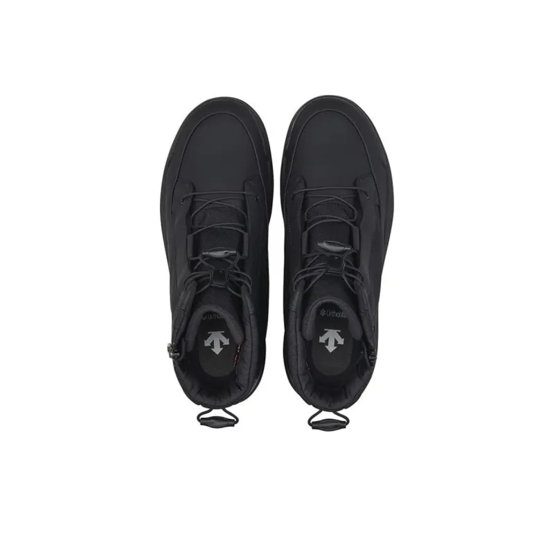 DESCENTE Ankle Boots Unisex Black-3