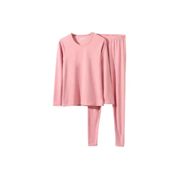 Lan Miao Women's Thermal Sets