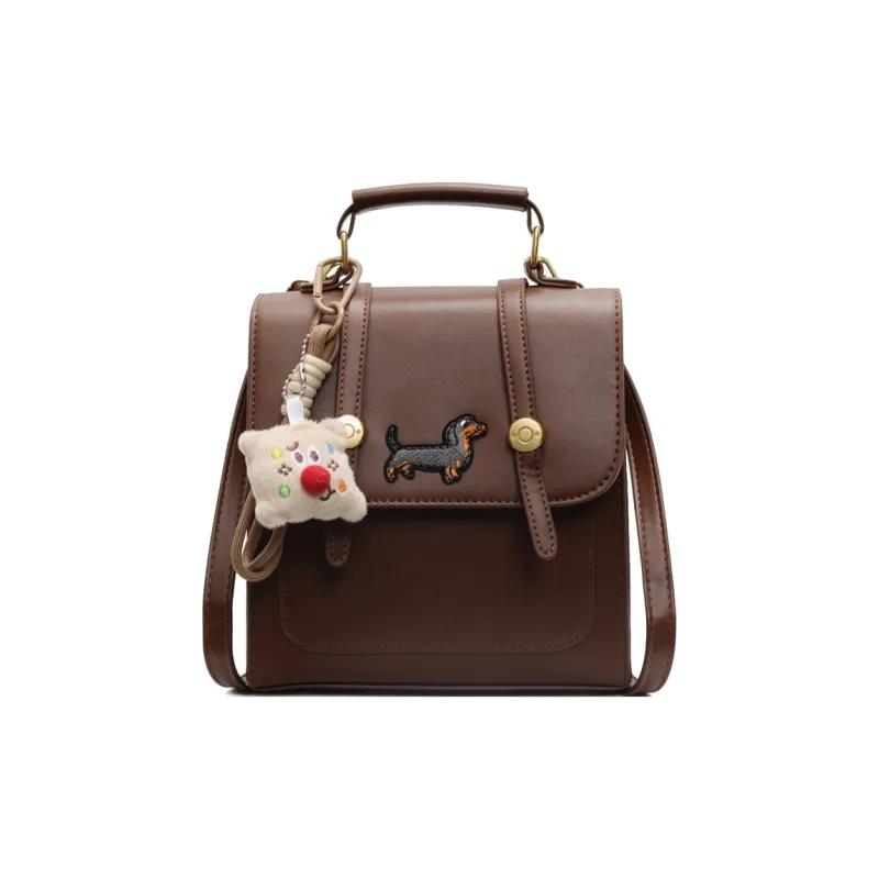 Gerlanx Pu Backpack Small Size Women's Multicolor-43
