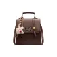Brown Comes with Joker Pendant