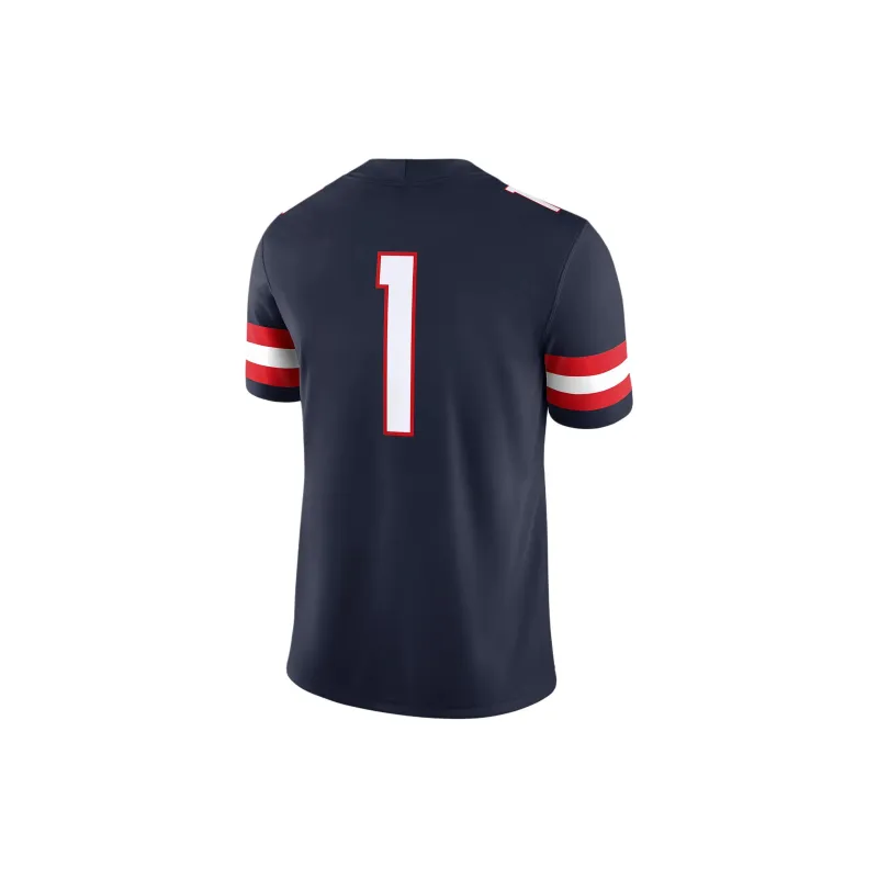 Nike Arizona Wildcats Men's Nike Dri FIT College Game Jersey-1