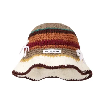 ZKY Polyester Bucket Hats Unisex